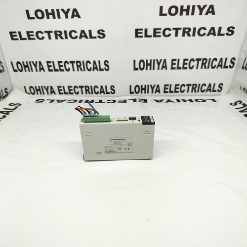 Panasonic Fp2-sl2 Expansion Unit - Plastic/metal, 27x109x80mm | 2 Slots, Din Rail/direct Mount, Data Communication Expansion