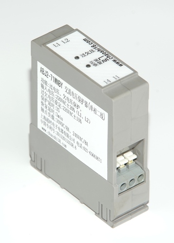 Abj2-71W Single-Phase Two-Wire Ac Voltage Protector Application: Industrial