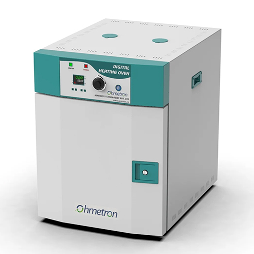 OHMETRON स्वचालित प्रयोगशाला हीटिंग ओवन