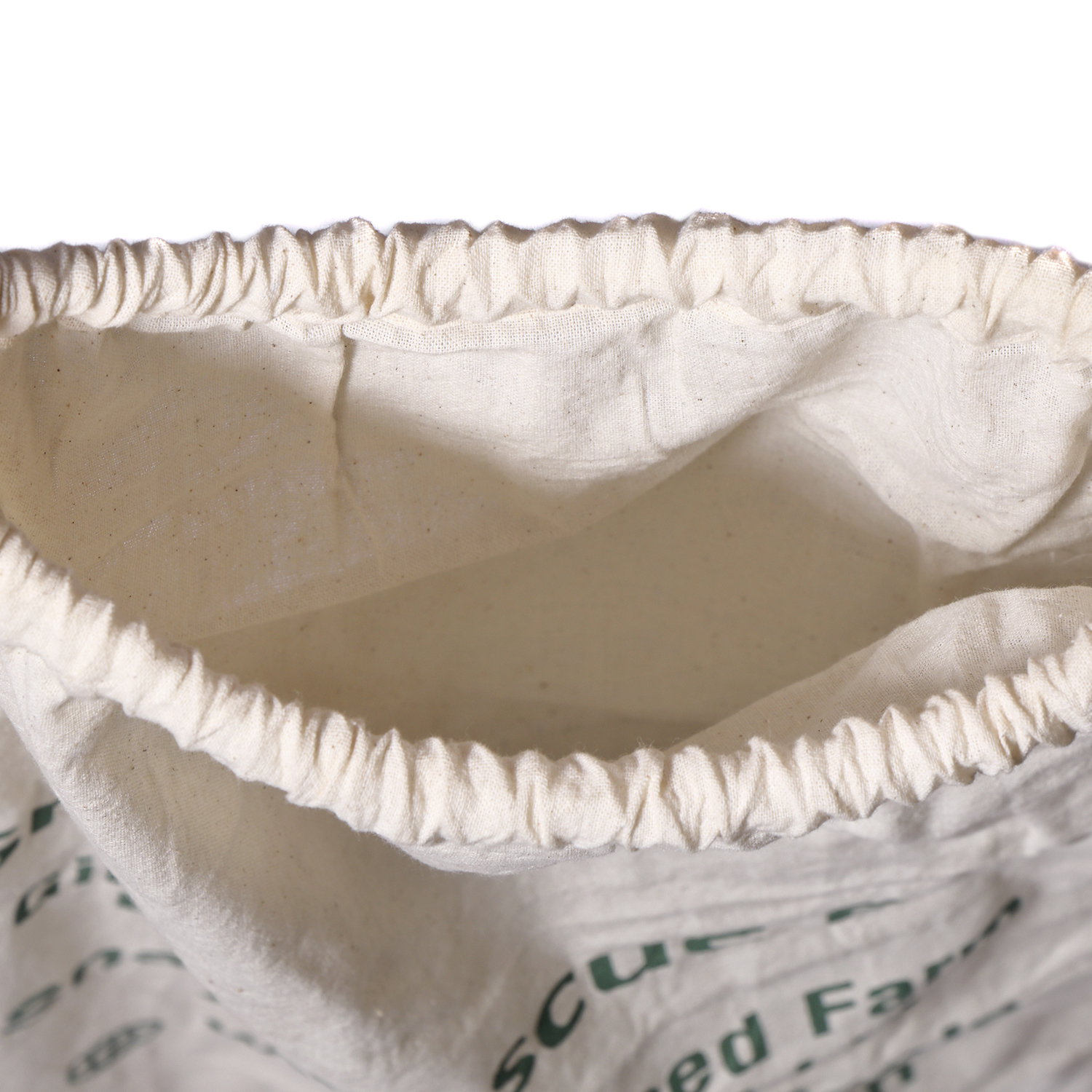 Cotton Snake Rescue Bag - 30 X 14 Inch | Lightweight Design, Durable Breathable Cotton, Tough Zip & Grip