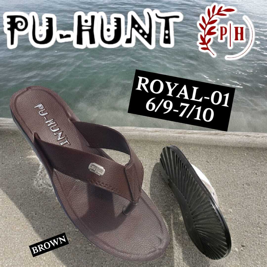 Royal Slipper-01 - Color: White
