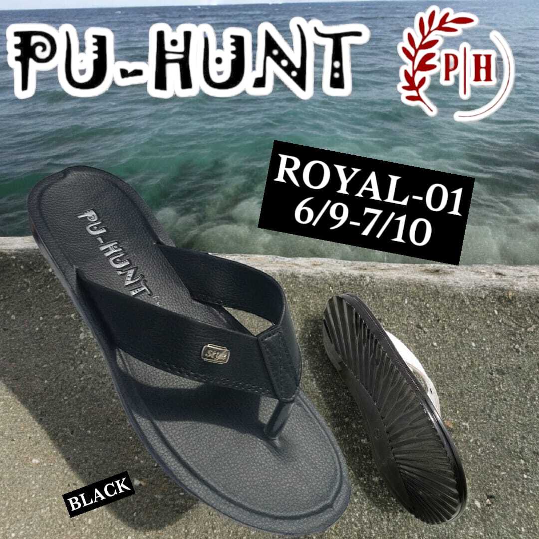 Royal Slipper-01 - Color: White