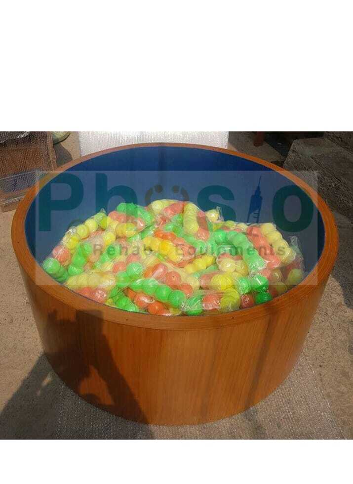 Round Ball Pool