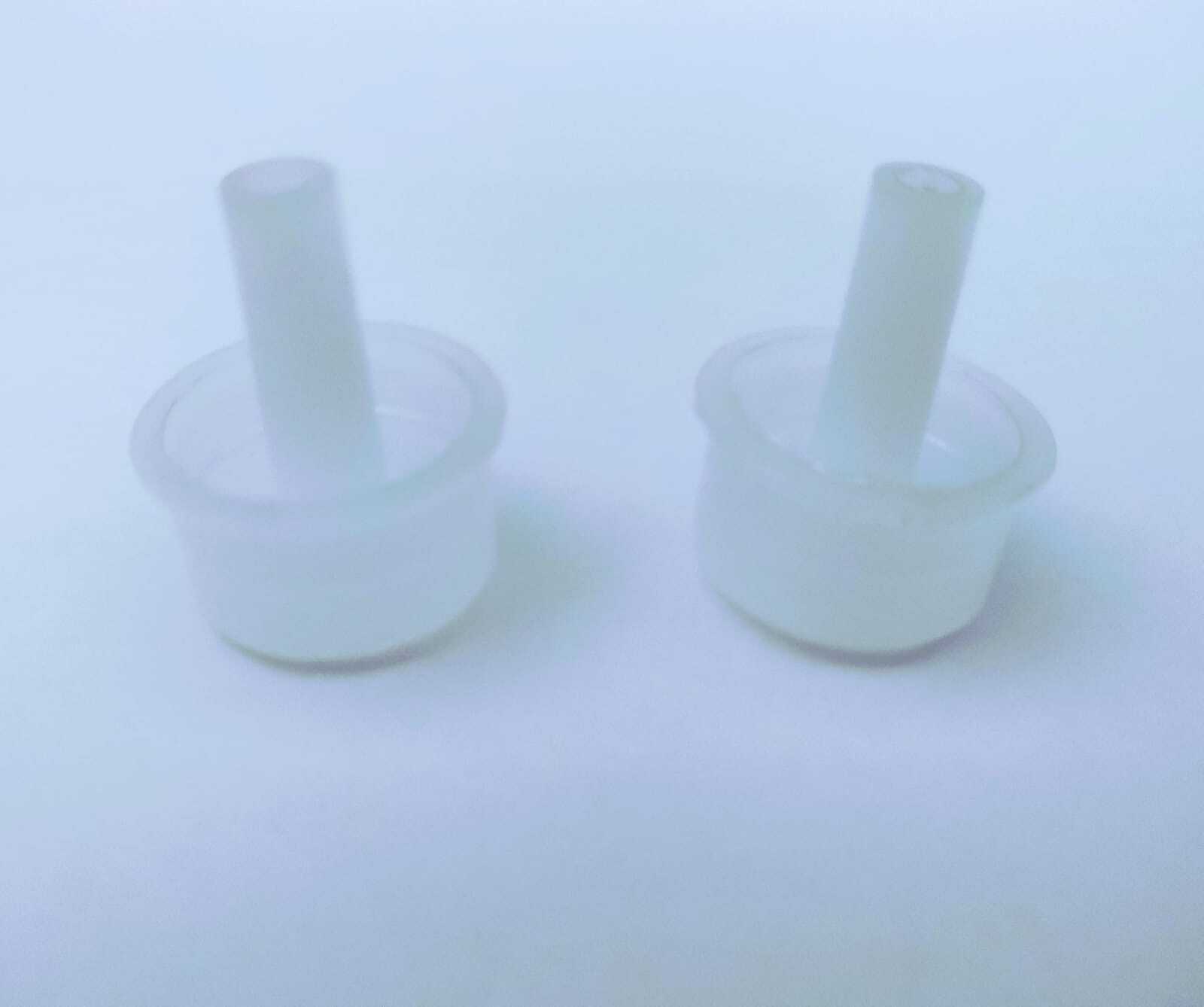 Toilet Cleaner Cap - Plastic Twist Off Design | Versatile Use For Various Bottle Sizes, Color Variety Available, 6 Month Warranty