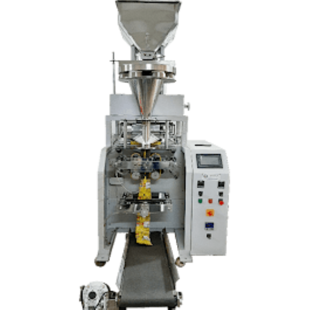 Automatic Wall Putti Packaging Machine