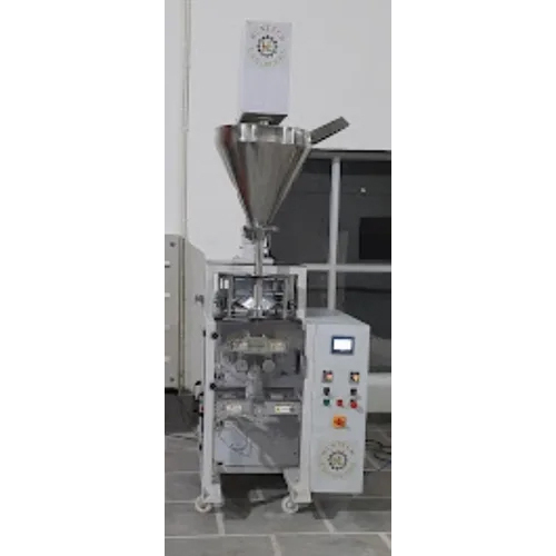Talcum Powder Packaging Machine - Automatic Grade: Automatic