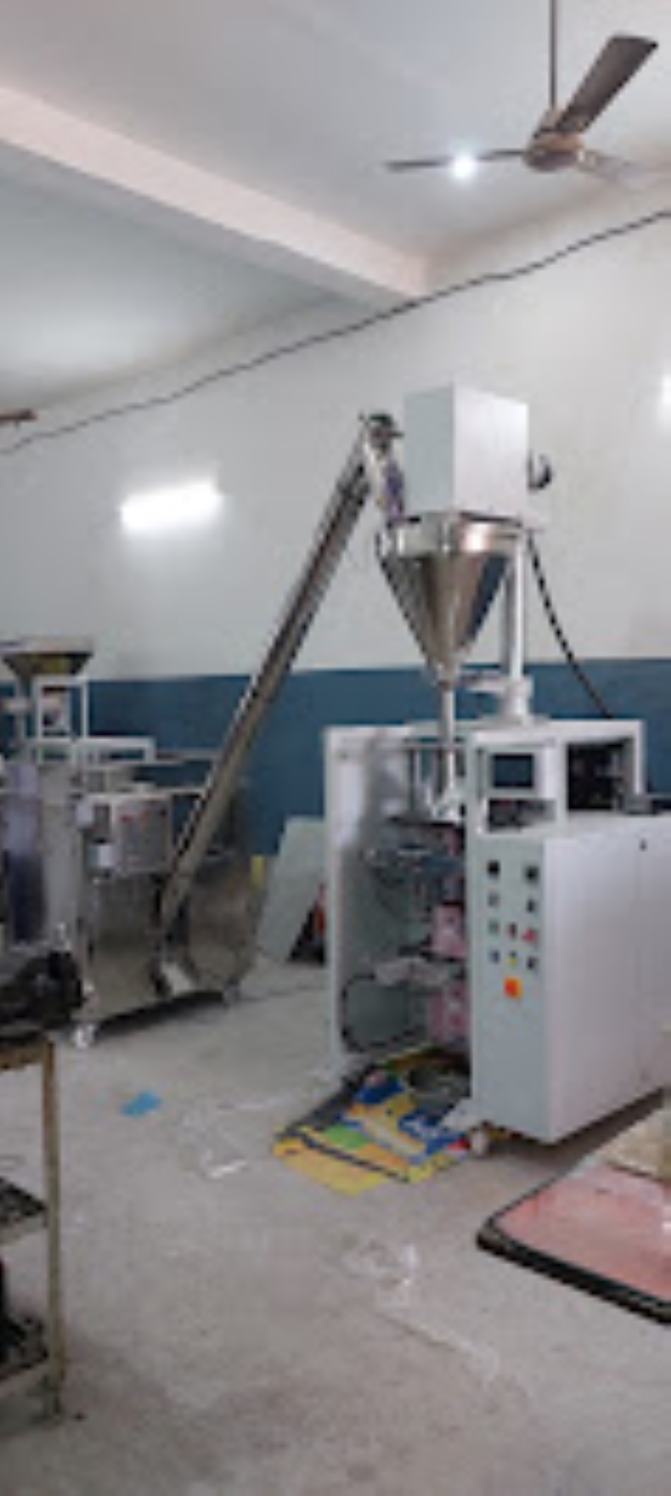 Talcum Powder Packaging Machine - Automatic Grade: Automatic