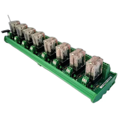 Relay Module 24 Vdc 4co By Orchid Technology