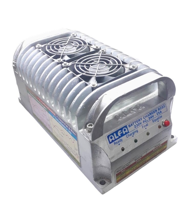 Aluminium 72v Deep Cycle Battery Charger