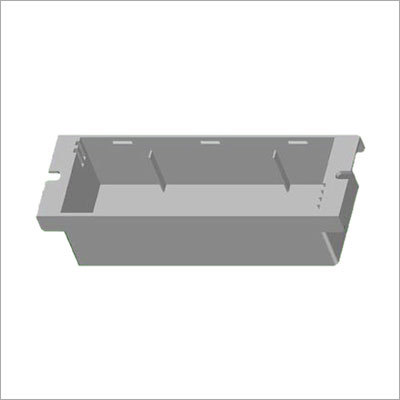 इलेक्ट्रॉनिक बैलास्ट बॉटम कवर