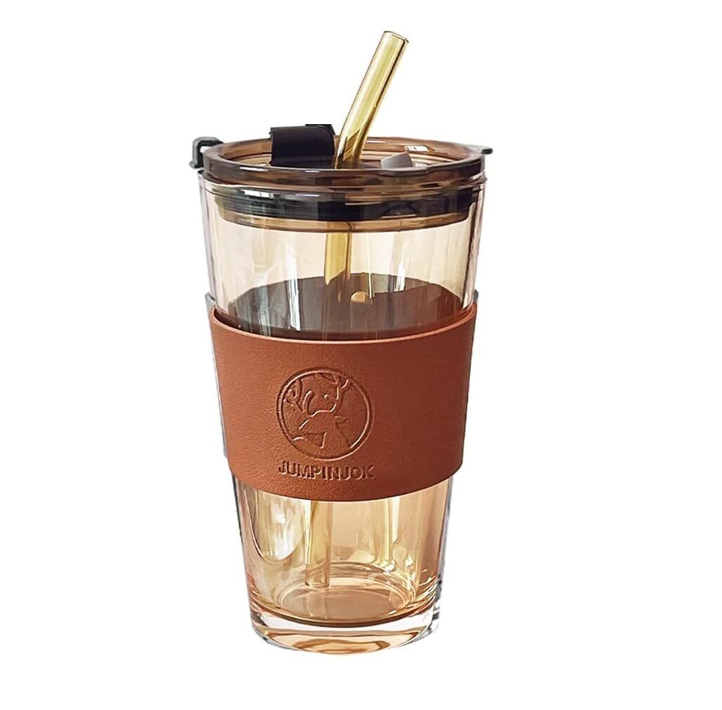 Glass Cup 450ml