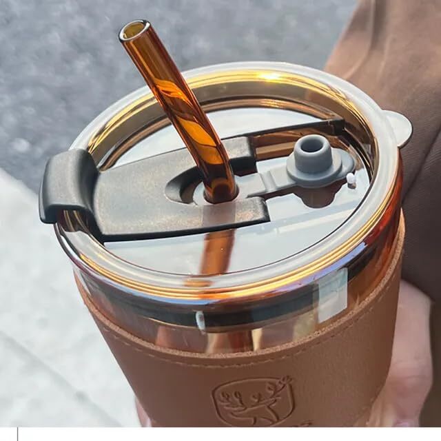 Glass Cup 450ml