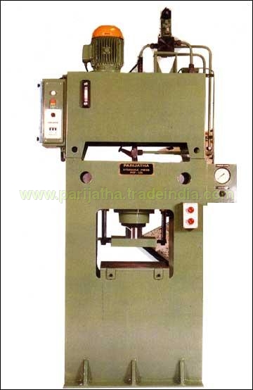 हाइड्रोलिक प्रेस PHP-125
