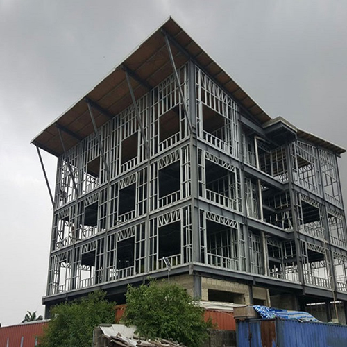 LGSF भवन निर्माण संरचना