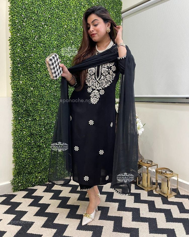 Reyon Kurti Seat-1 - Color: Purple