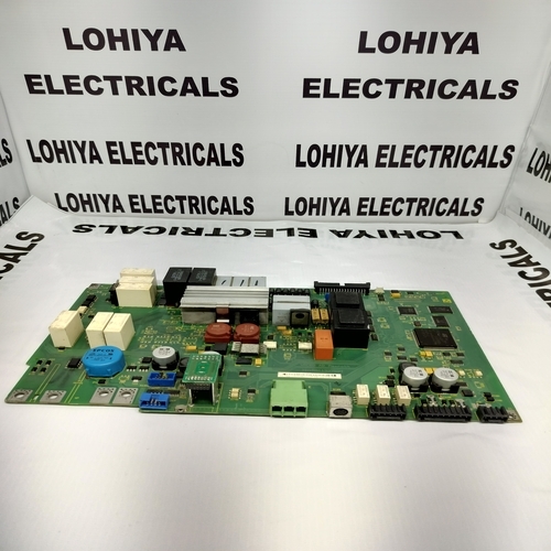 Rexroth Vrc02-ad Pcb Card