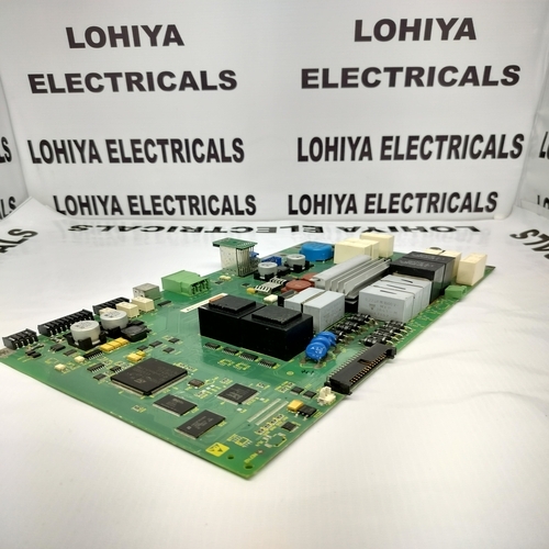 Rexroth Vrc02-ad Pcb Card