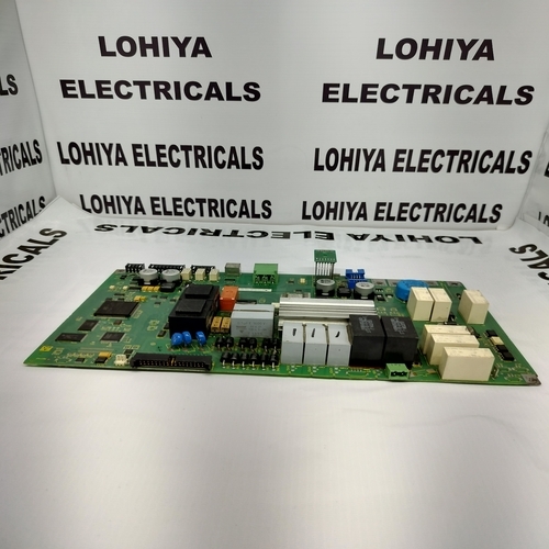 Rexroth Vrc02-ad Pcb Card
