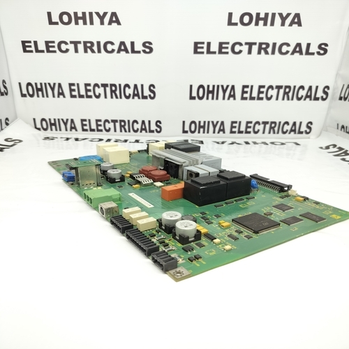 Rexroth Vrc02-ad Pcb Card