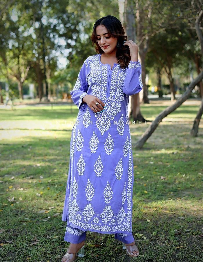 Reyon Kurti - Rayon Fabric Available In Sizes S To Xxl Trendy & Fashionable For Ladies Casual & Traditional Style With Elastic Stitches