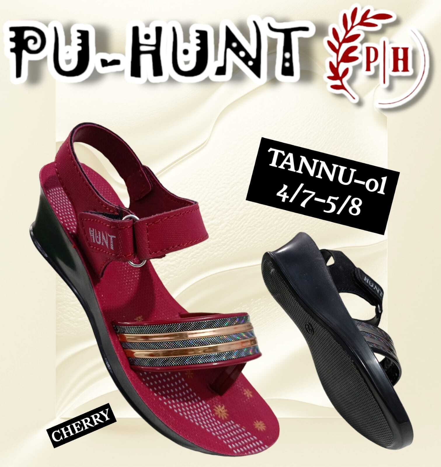 Tannu Sandal-01 - Color: Peach
