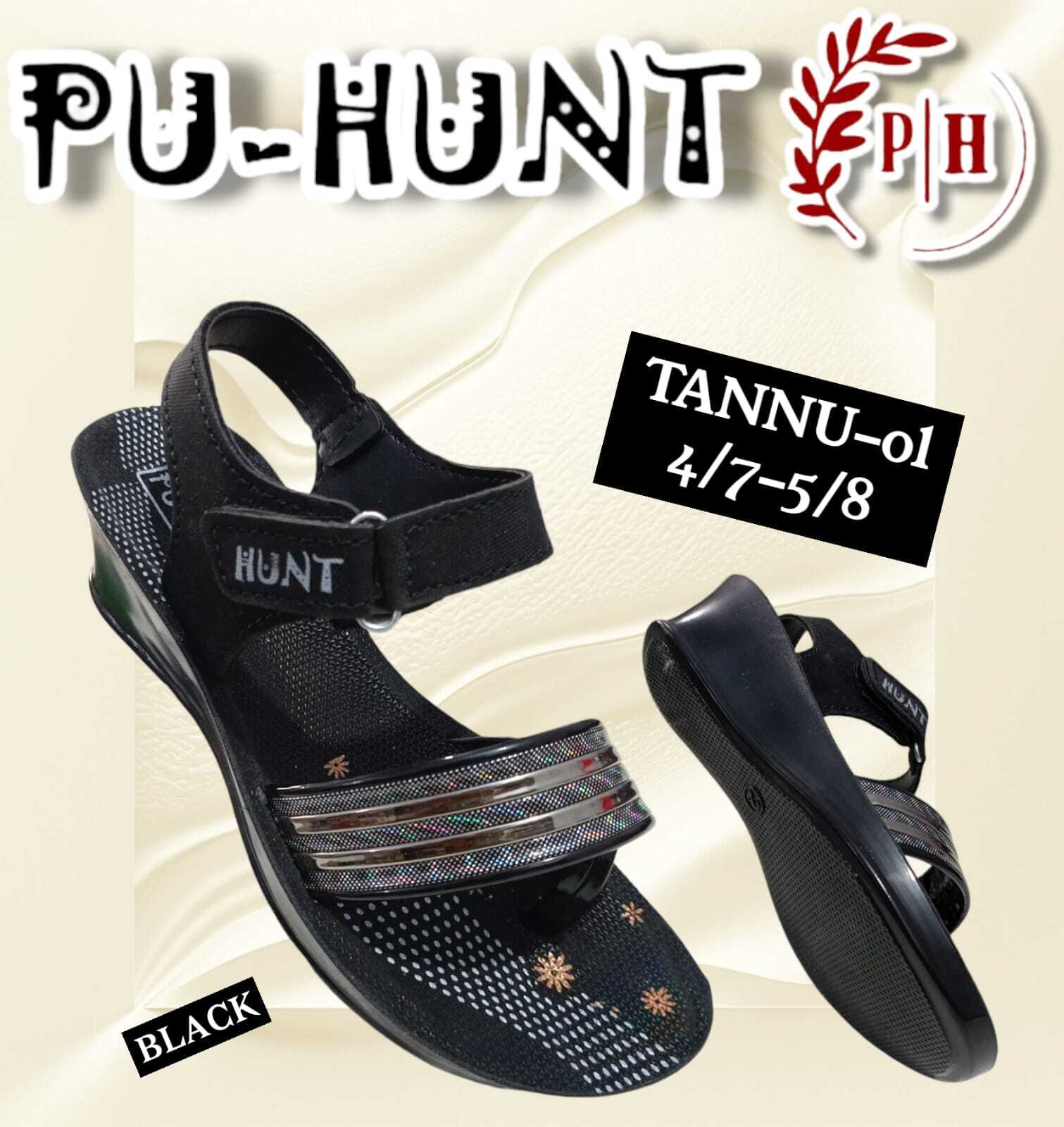 Tannu Sandal-01 - Color: Peach