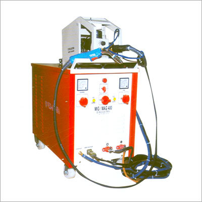 CO2-MIG वेल्डिंग