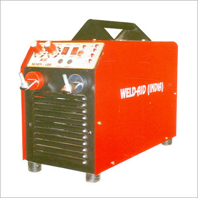 D.C. Stick-TIG Welding Machine
