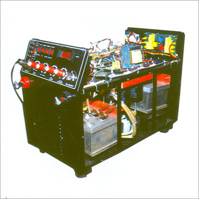 D.C. Stick-TIG Welding Machine