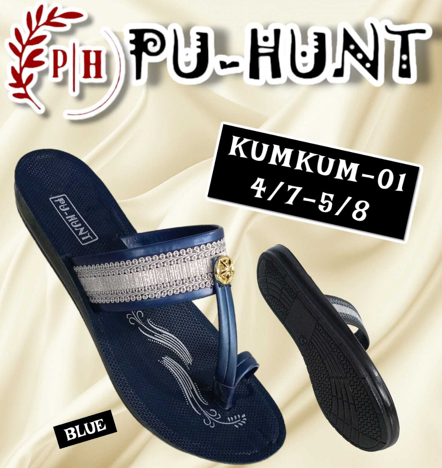 Kumkum Slipper-01