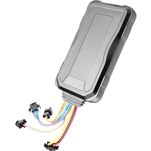 काला GPS वाहन ट्रैकिंग डिवाइस