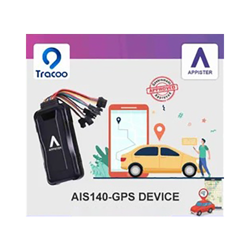 AIS140 जीपीएस ट्रैकर