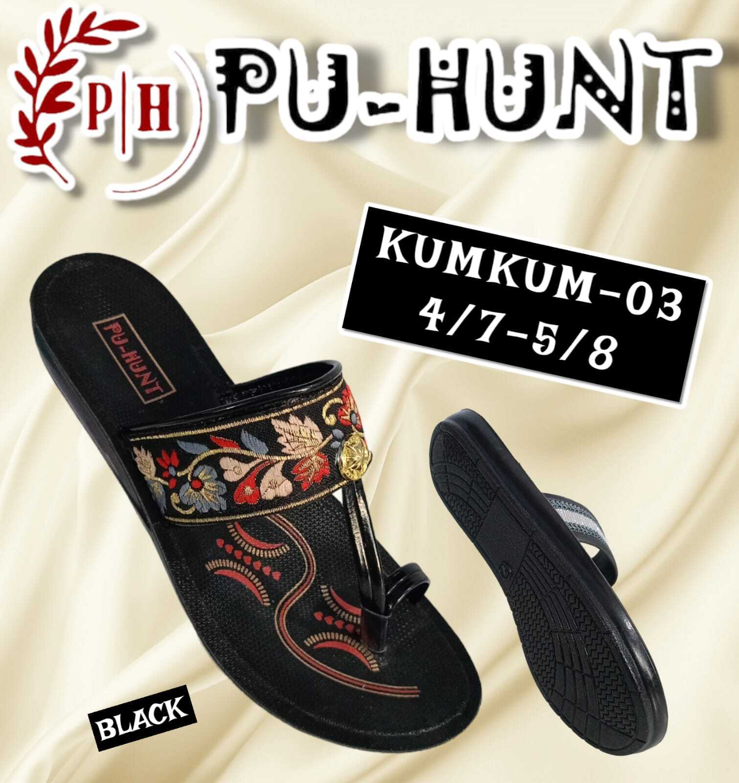 Kumkum Slipper-03