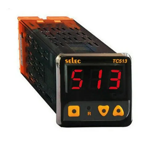 TC513AX PID ऑन-ऑफ तापमान नियंत्रक
