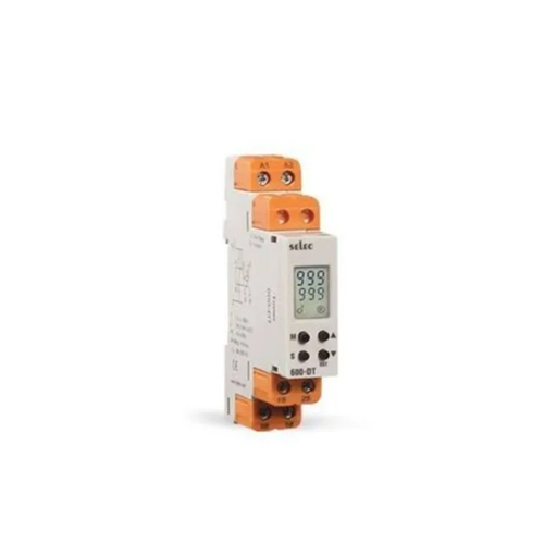 White Selec 600Dt Digital Multifunction Timer