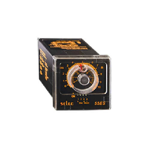 Selec 55ES एनालॉग टाइमर