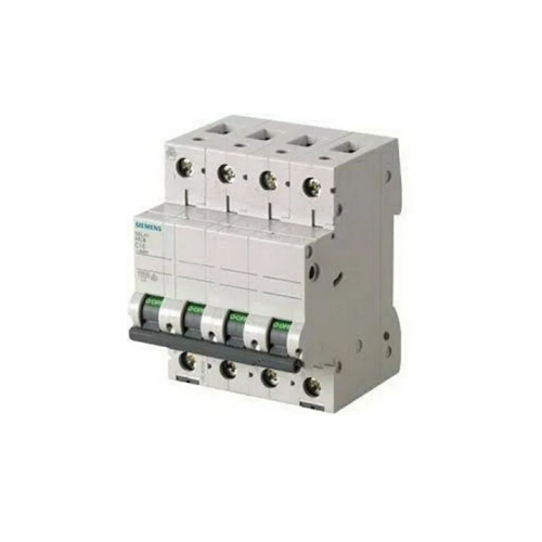 Seimens 10 A 4थ पोल MCB