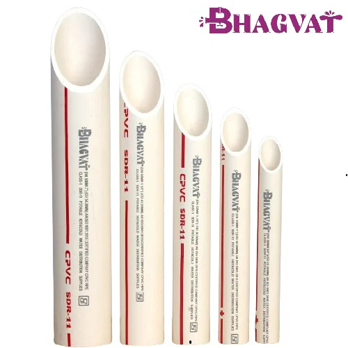 Cpvc Pipes - Color: Multicolor