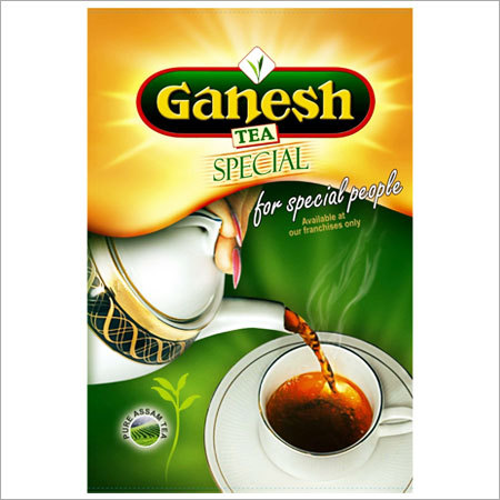 Tea Packaging Bags