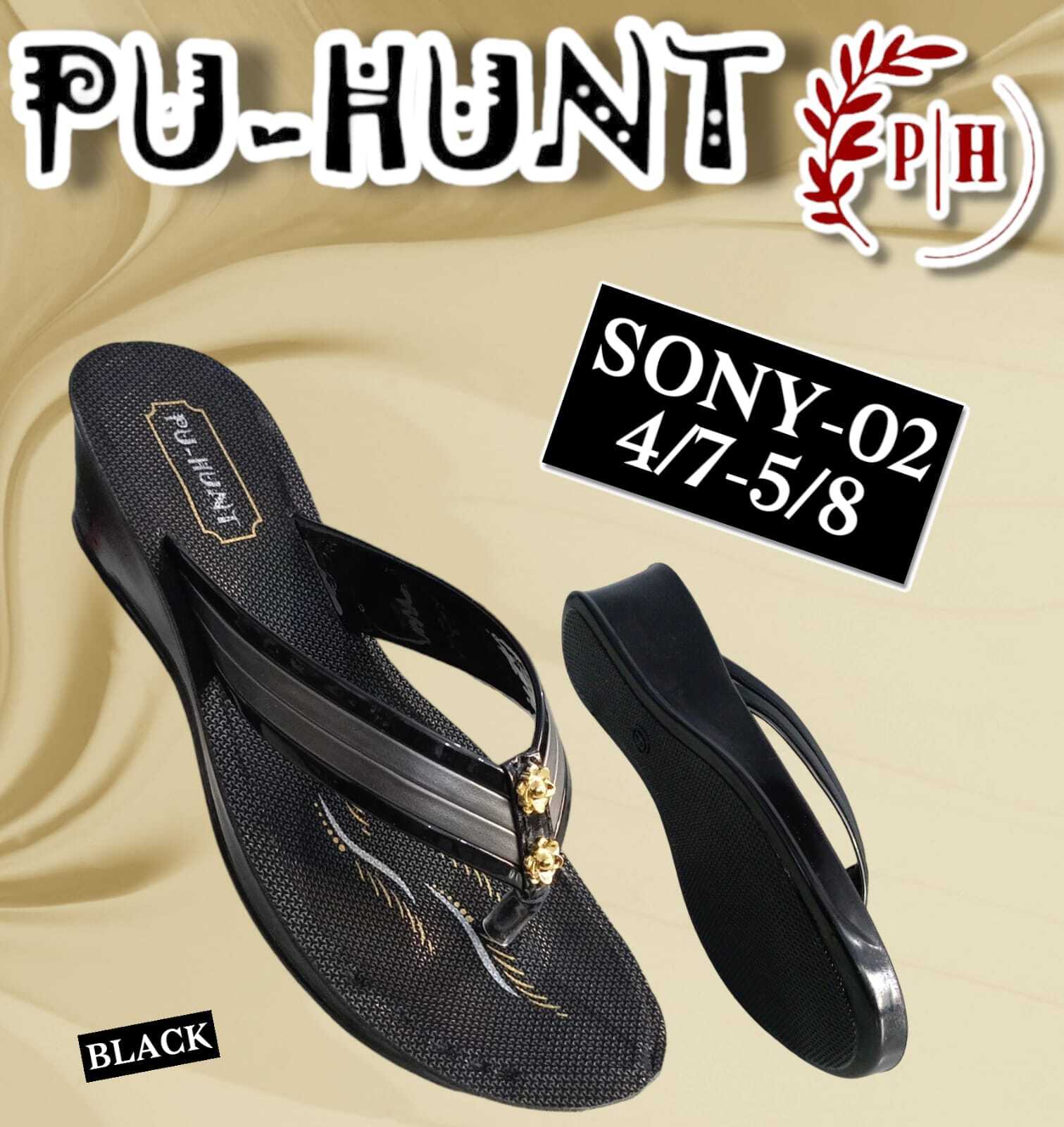 Heel Slipper-02 - Color: Peach