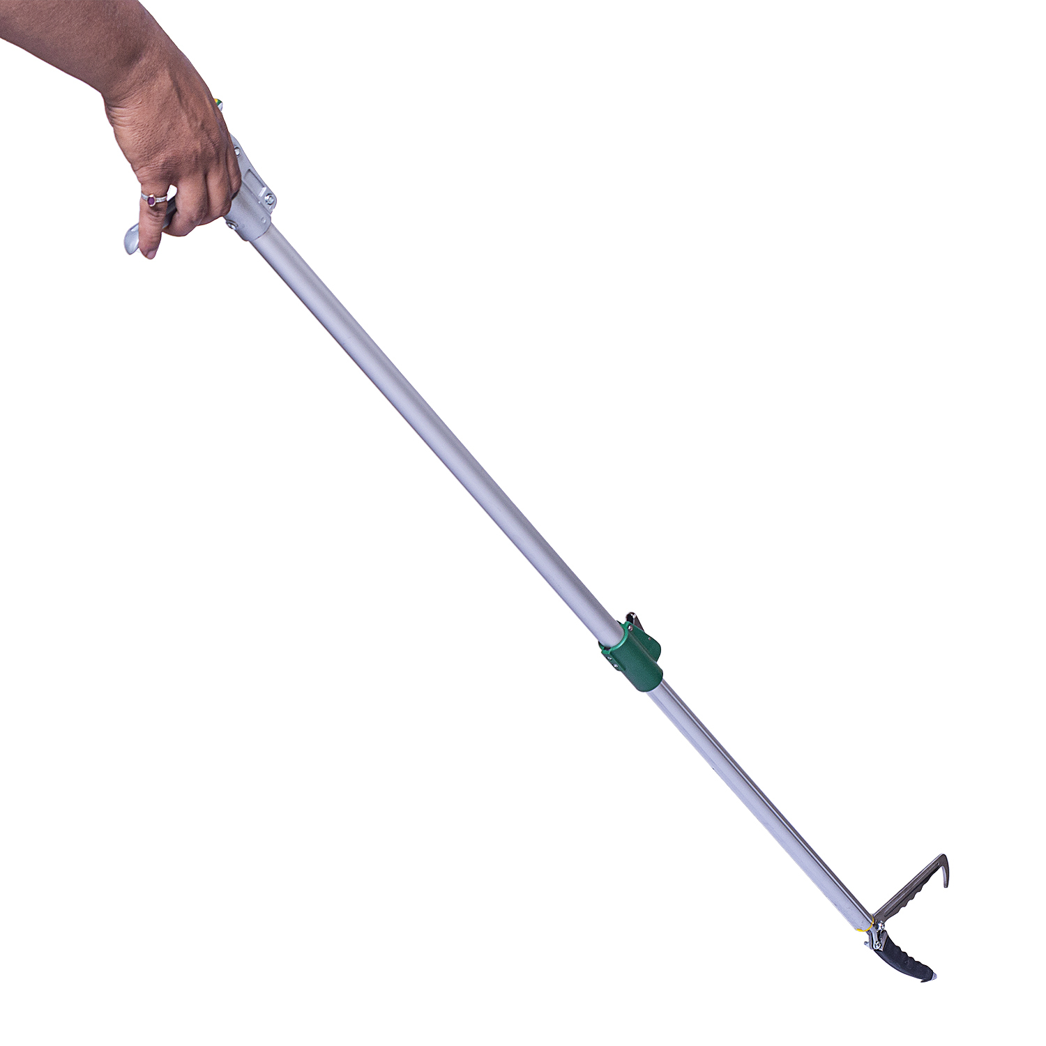 Metal Telescopic 5 Ft Snake Rescue Stick