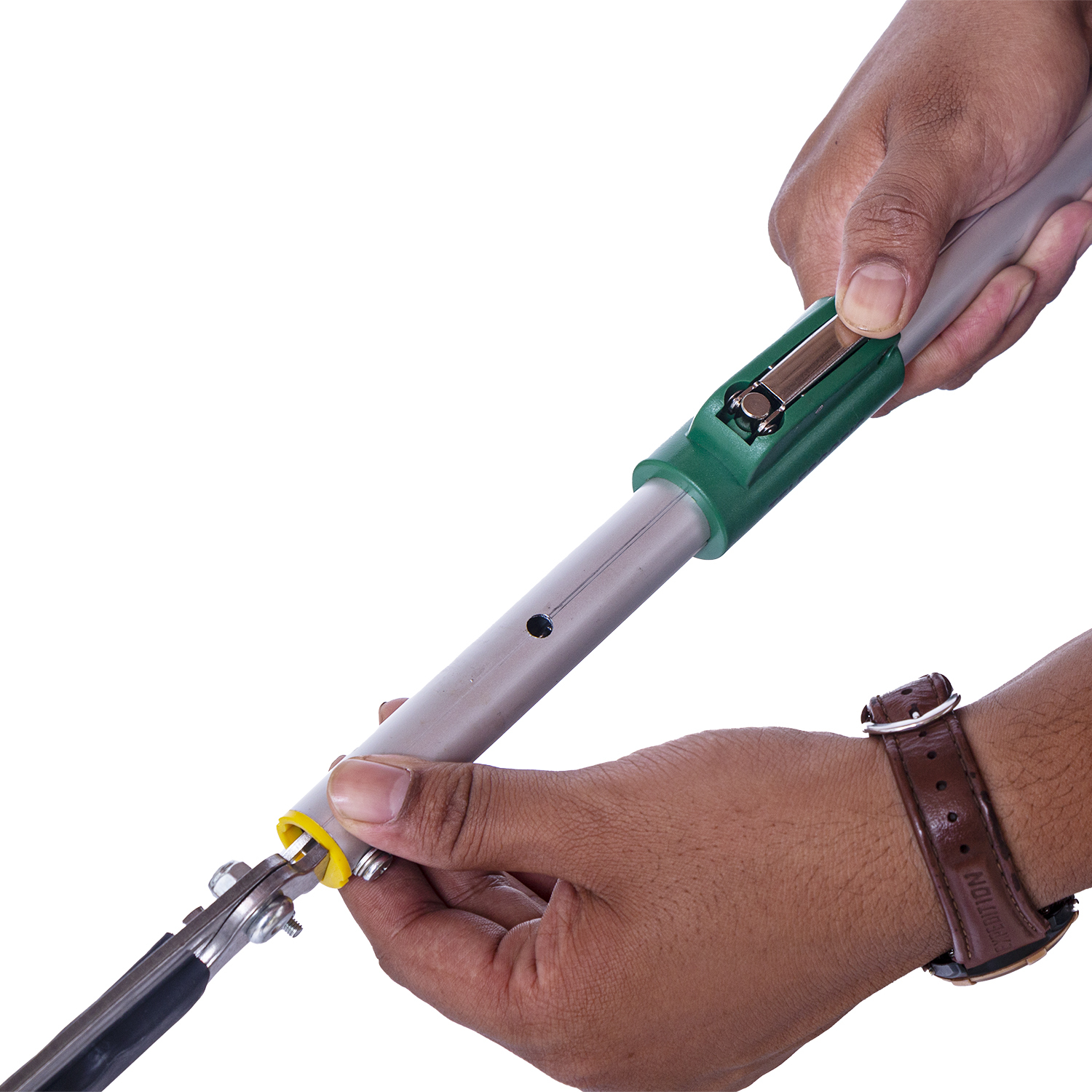 Metal Telescopic 5 Ft Snake Rescue Stick