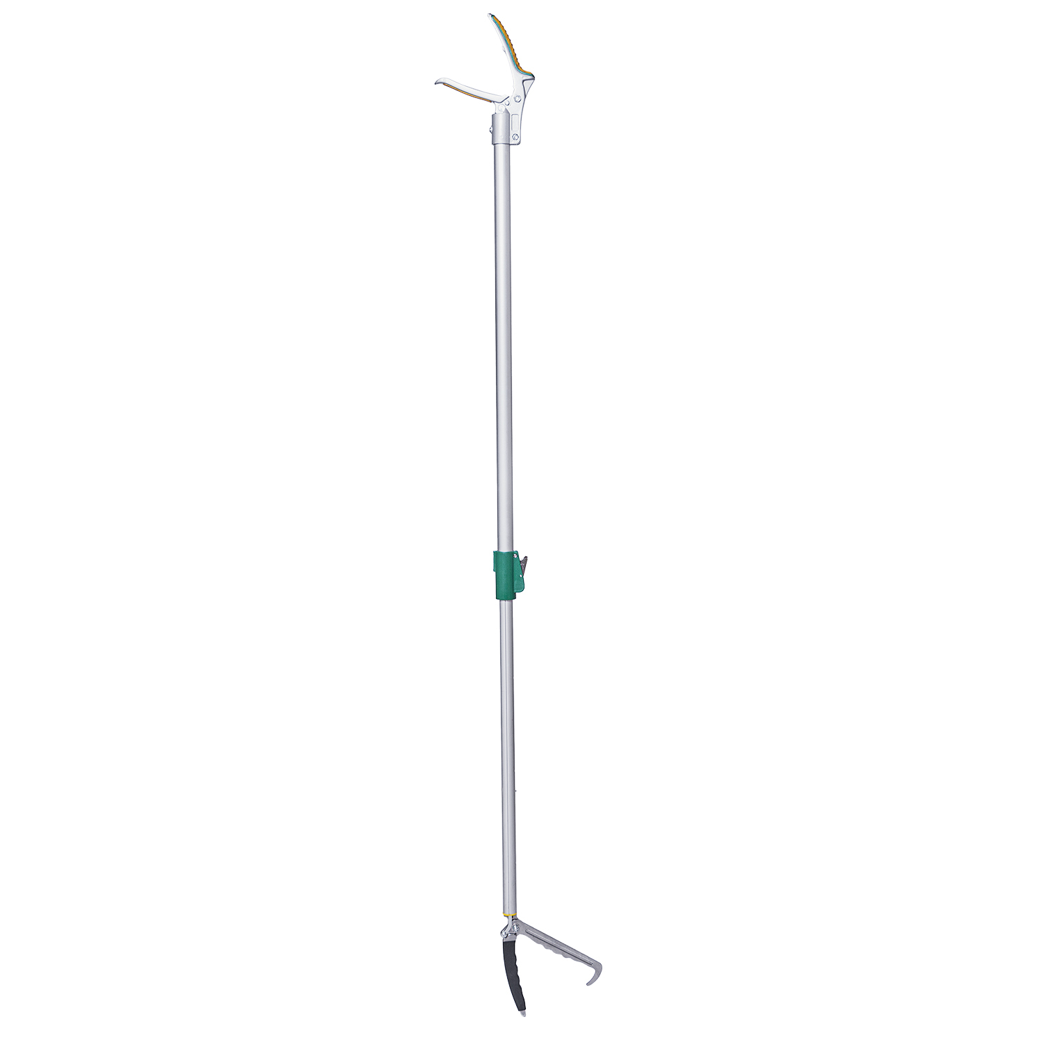 Metal Telescopic 5 Ft Snake Rescue Stick