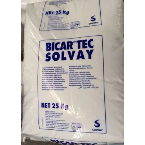 Powder 25kg Food Grade Sodium Bicarbonate