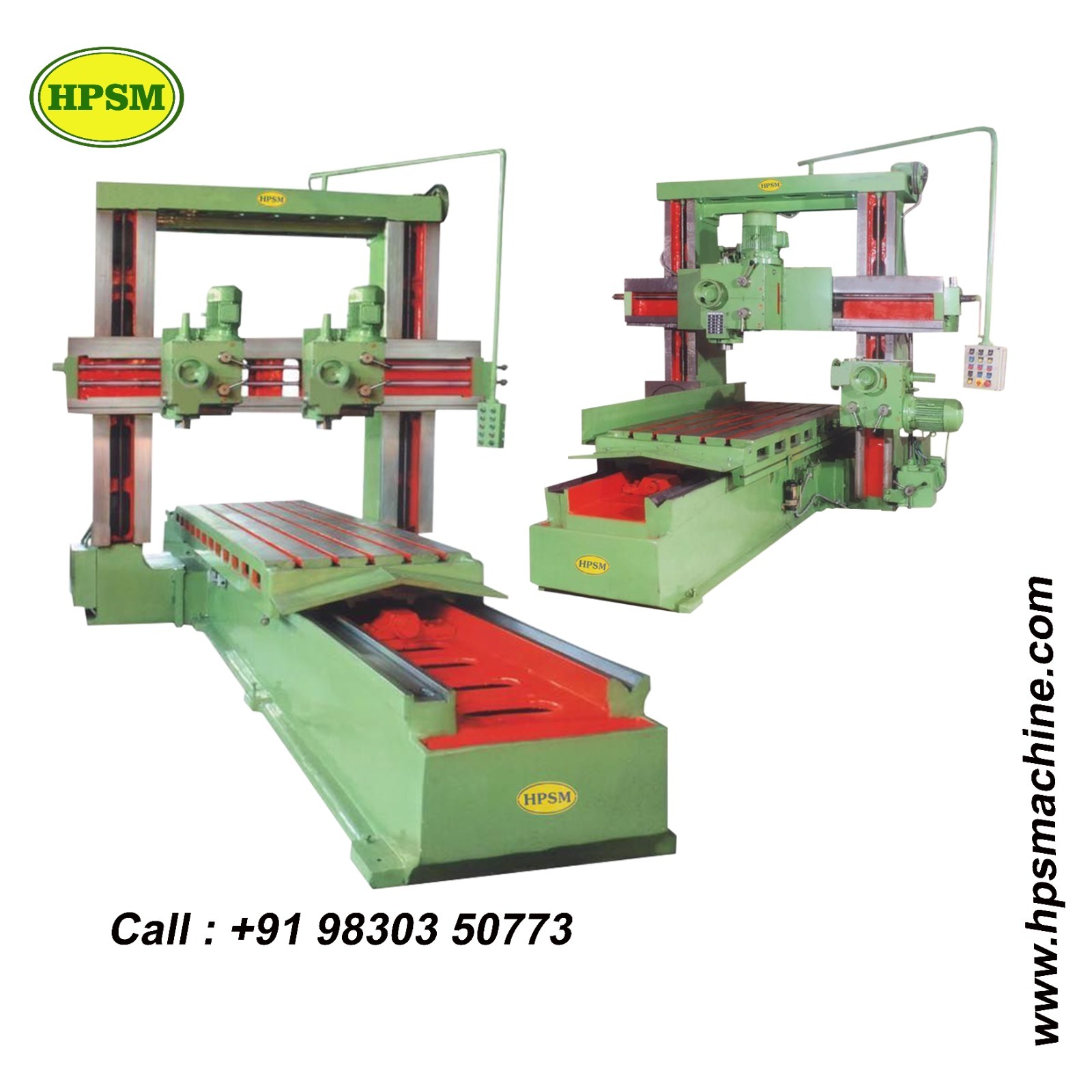 Planner Machine - Color: Green