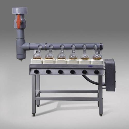 Laboratory Distillation Unit - Material: Metal