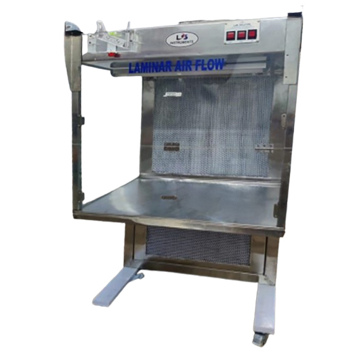 Laminar Air Flow - Application: Laboratory Use