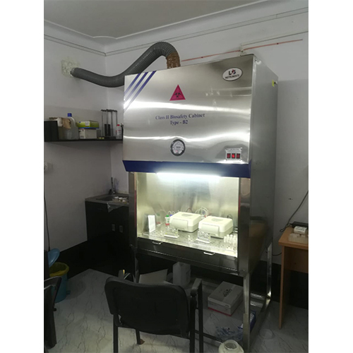 Biosafety Cabinet - Application: Laboratory Use