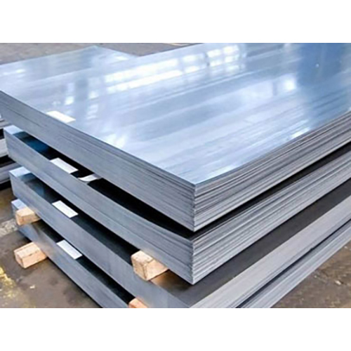 Stainless Steel Plain Sheet - Customized Shape, AISI Multigrade Standard | Polished Finish, Corrosion Resistant, High Temperature Withstand