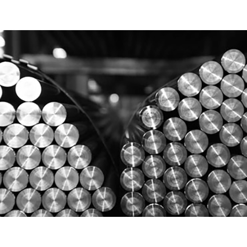 Steel Round Bar By Pooja Steel India
